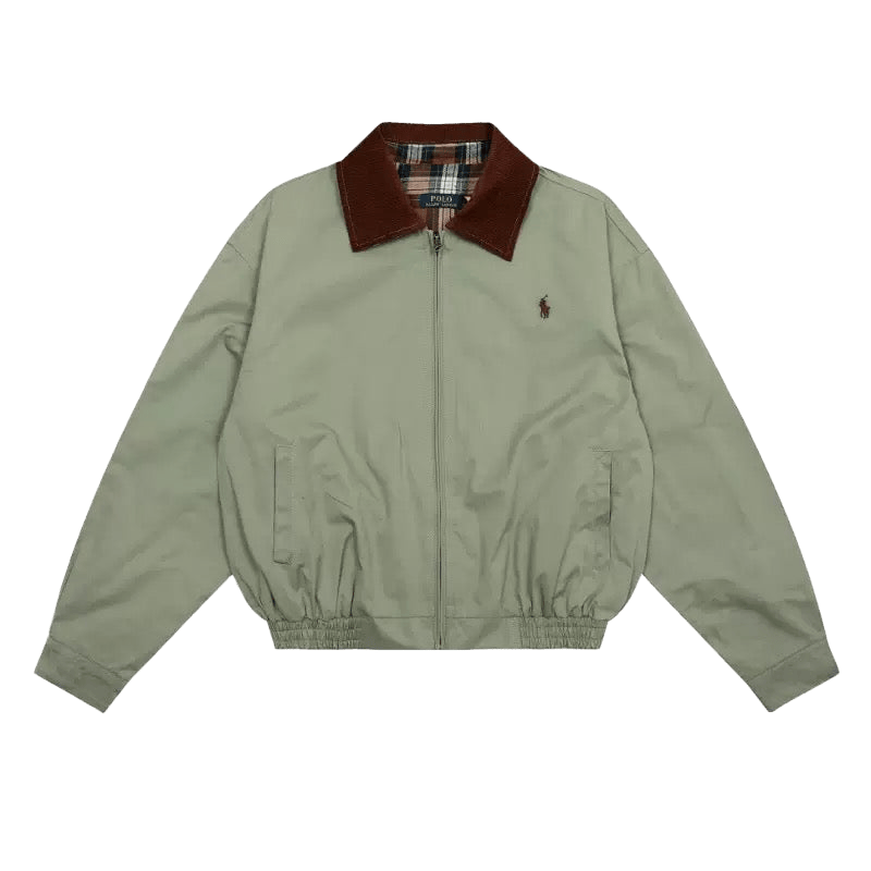 Polo Ralph Lauren Bayport poplin jacket