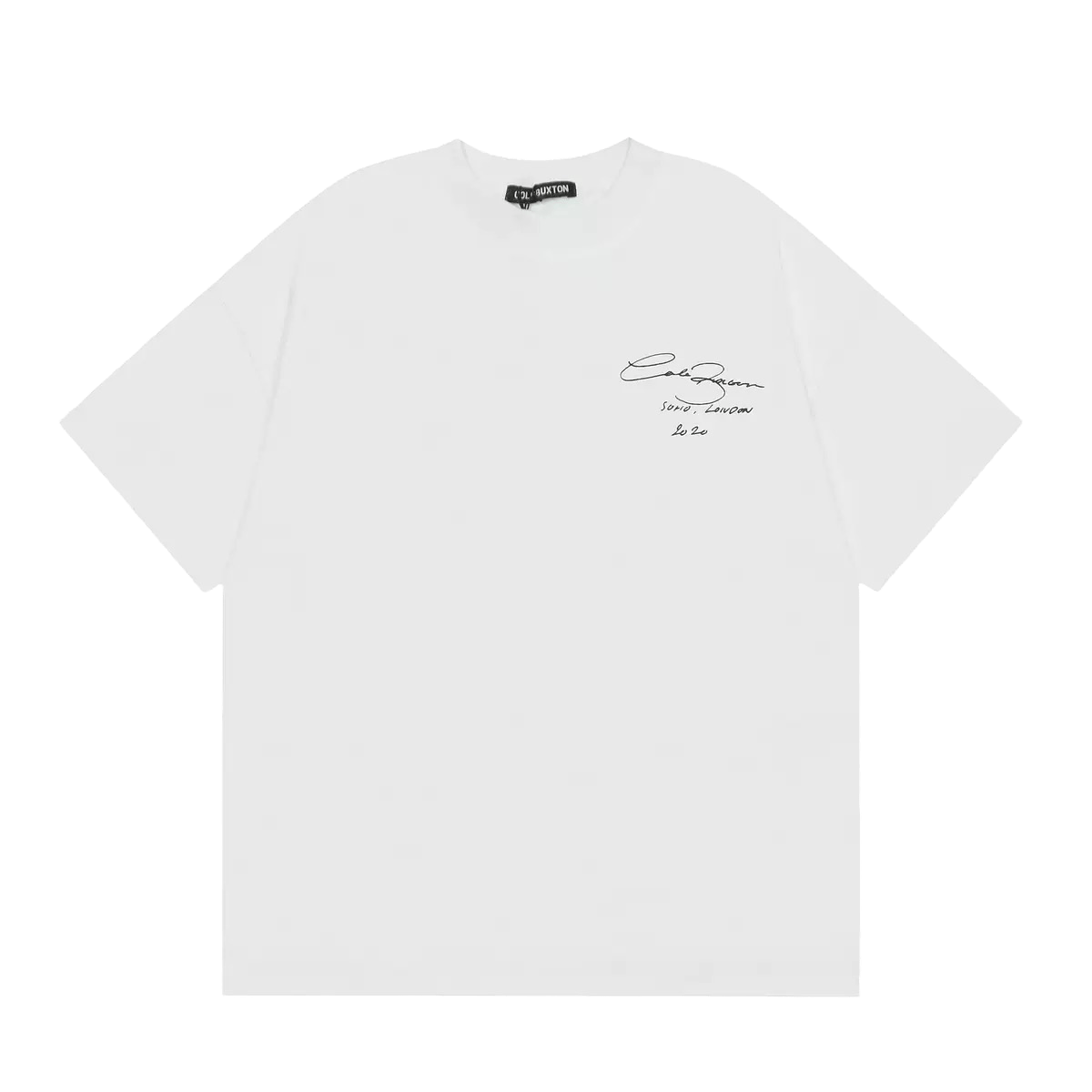 Cole Buxton Signature T-Shirt