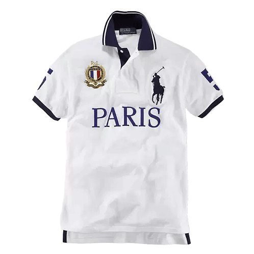 Countries Polo Ralph Lauren T-shirts