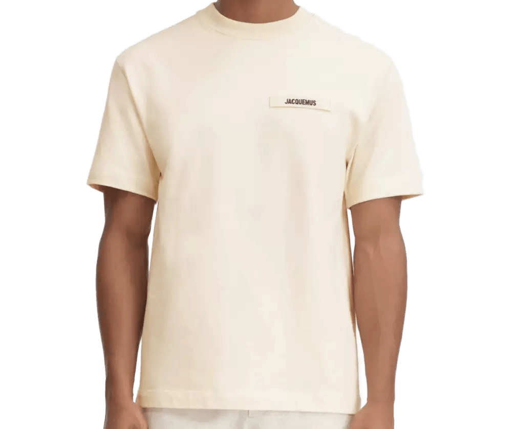 Jacquemus Gros Grain T-shirt
