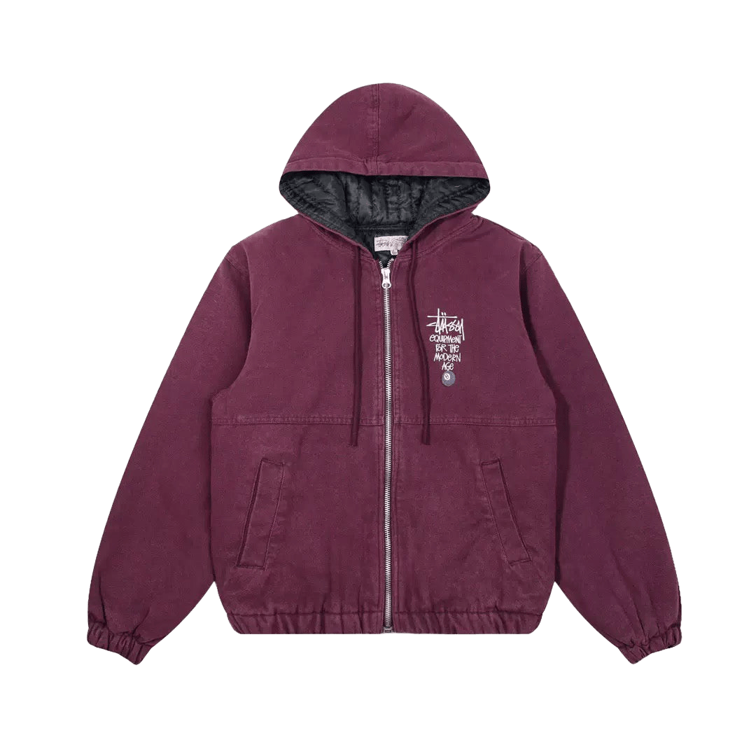 Stüssy Canvas Insulated Work Jacket