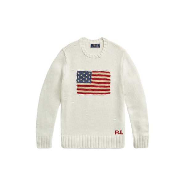 Ralph Lauren American flag