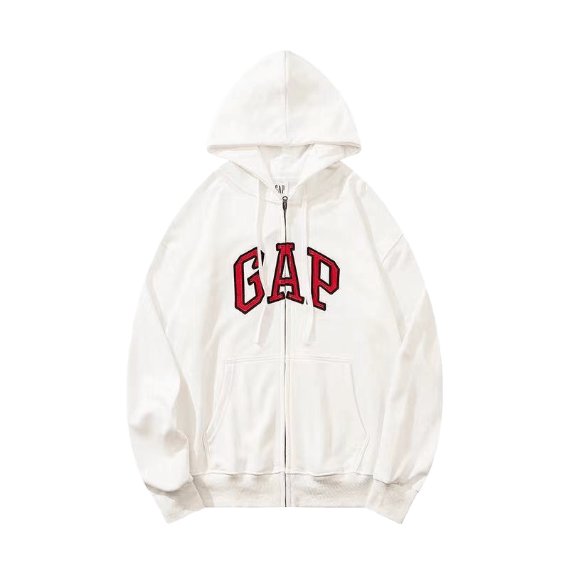 Gap Arch Logo Full-Zip Hoodie