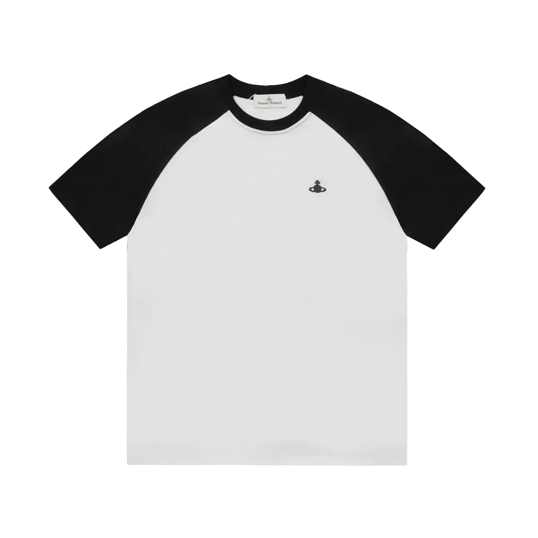 Vivienne Westwood Raglan Orb T-Shirt