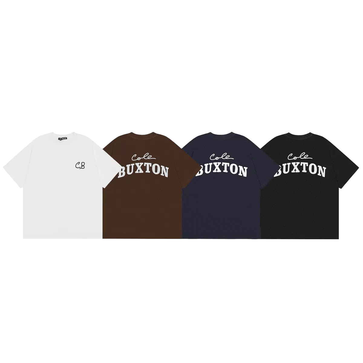 Cole Buxton Sportswear T-shirts