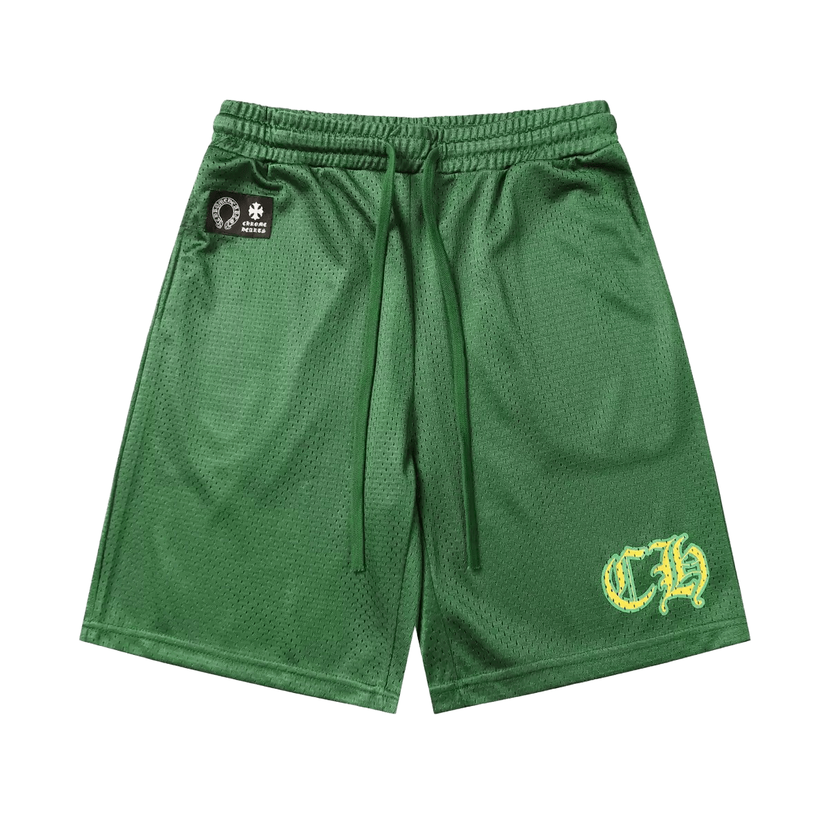 Chrome Hearts Sports Mesh Varsity Shorts
