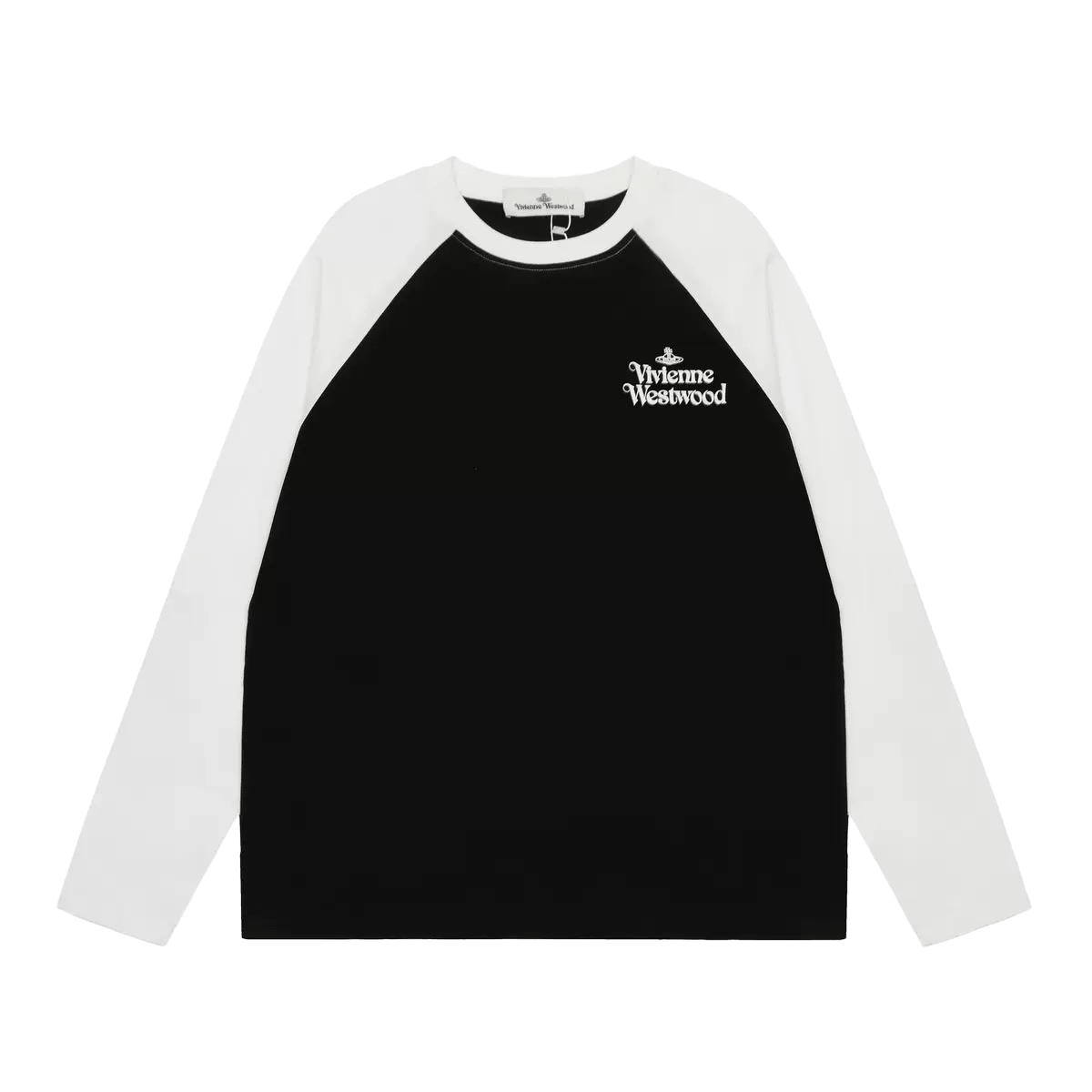 Palace x Vivienne Westwood Raglan Longsleeve T-Shirt