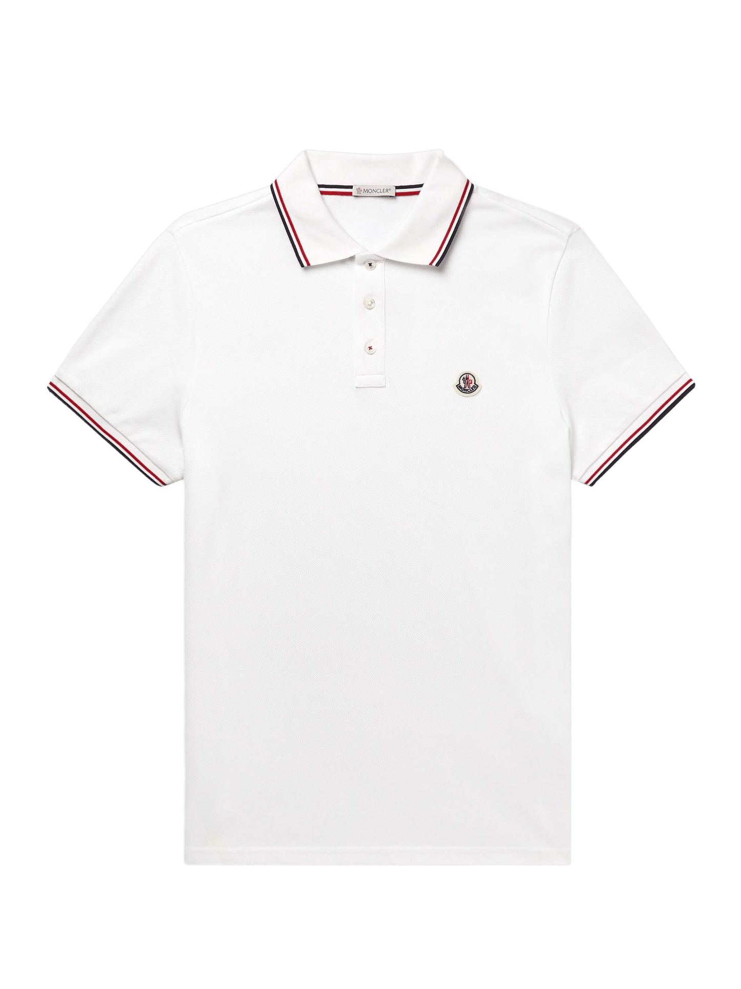 Moncler polo T-shirt