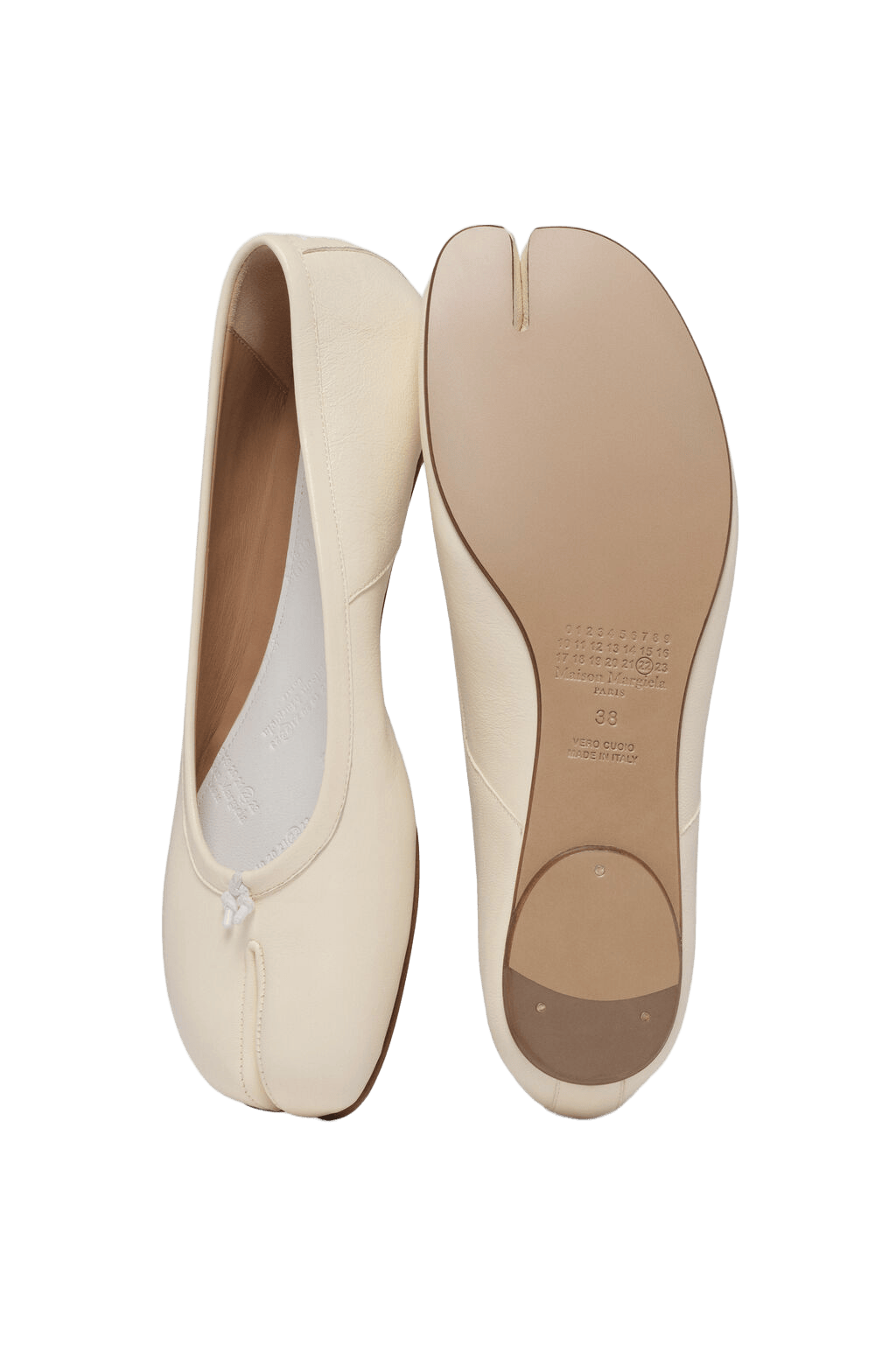 Maison Margiela Tabi Ballerina Flats
