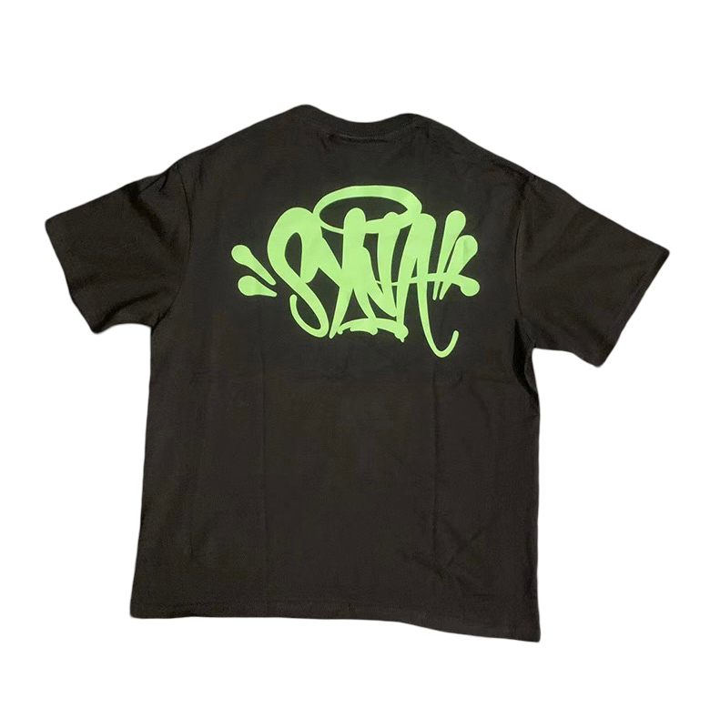 Syna World Slime Logo T-shirt