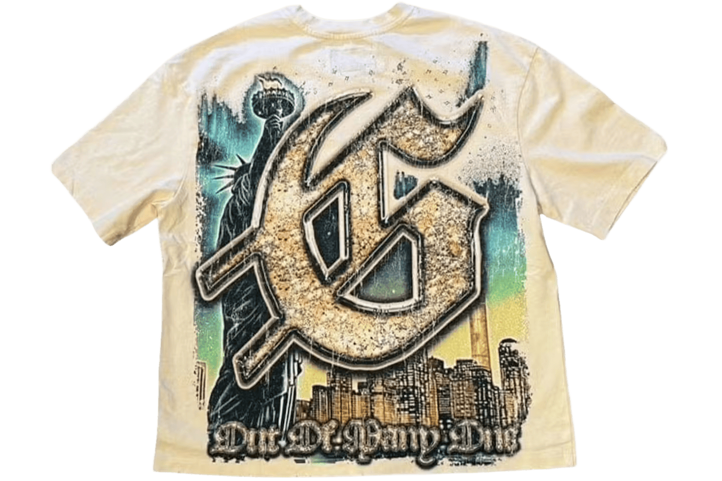 The Godspeed Sightseeing T-Shirt