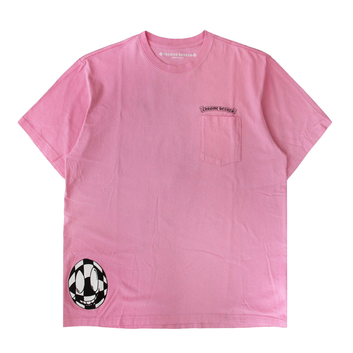 Chrome Hearts Matty BoyVanity Affair" T-shirt