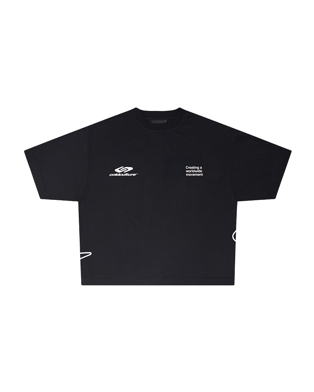 Cold Culture Defense T-shirt