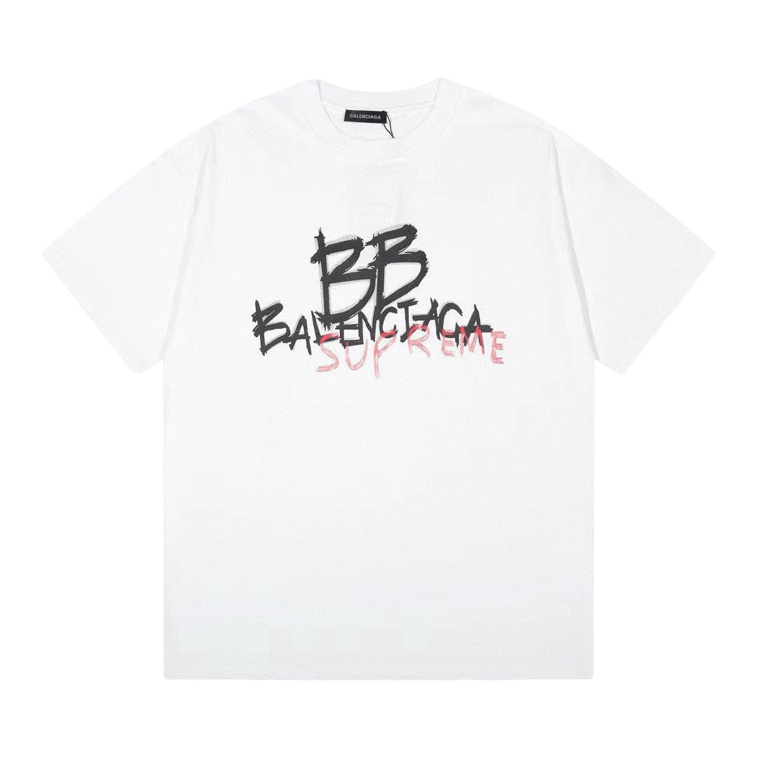 Balenciaga x Supreme T-shirt