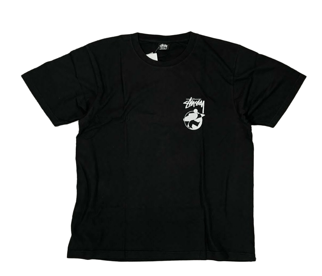Stussy x OurLegacy Surfman 2 Pigment Dyed T-Shirt