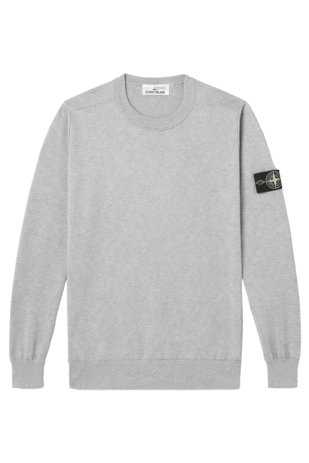 Stone Isalnd logo sweater