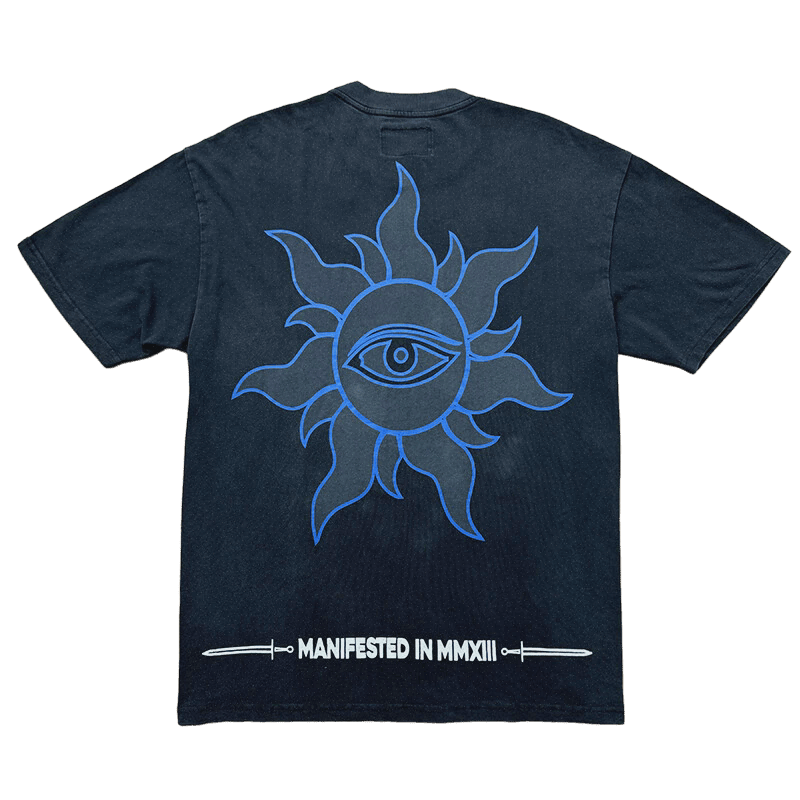 Godspeed Miami UFO T-Shirt