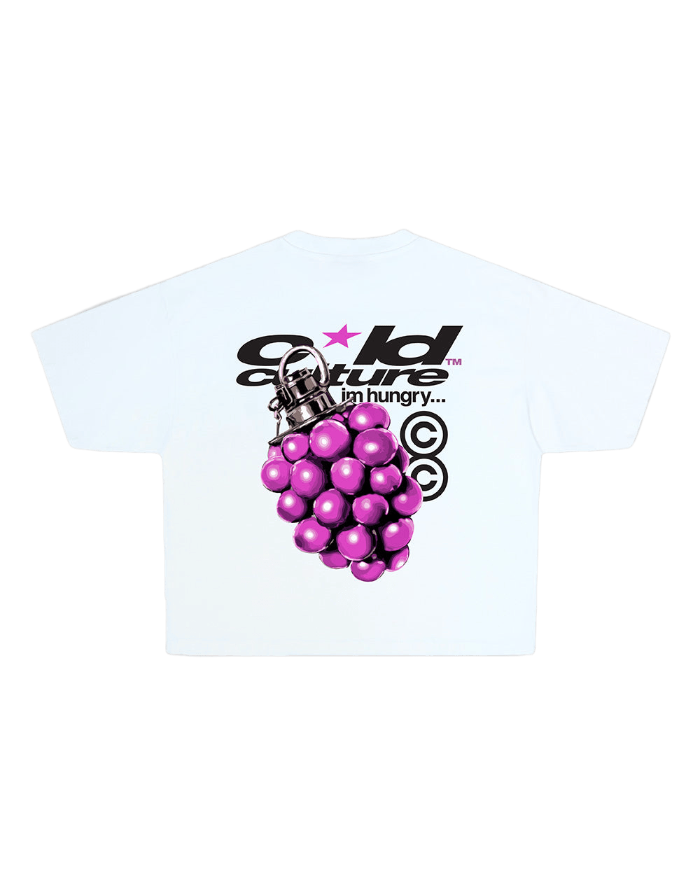 Cold Culture Boom Tee