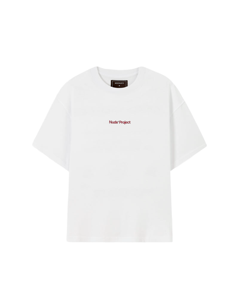 Nude Project Answer Tee Ash
