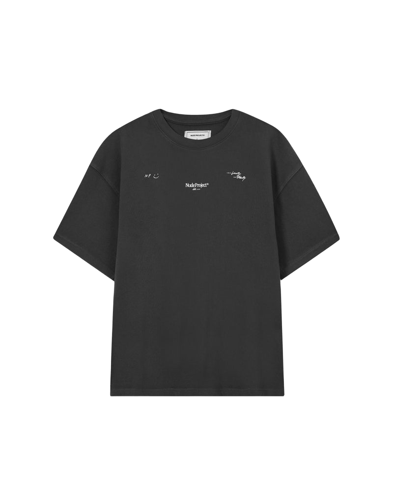 Nude Project Global Soon T-shirt
