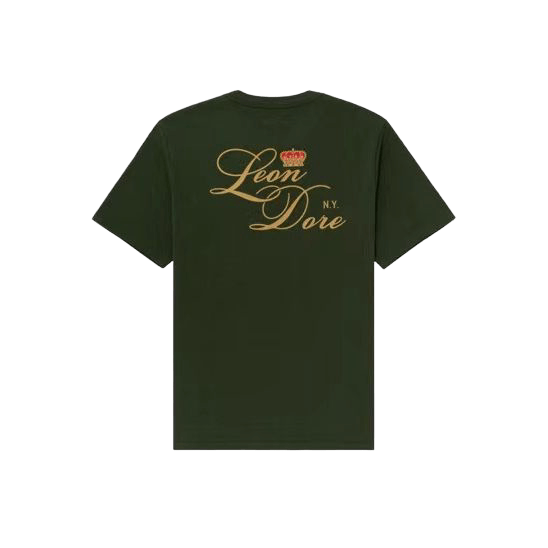 Aimé Leon Dore crown T-shirt