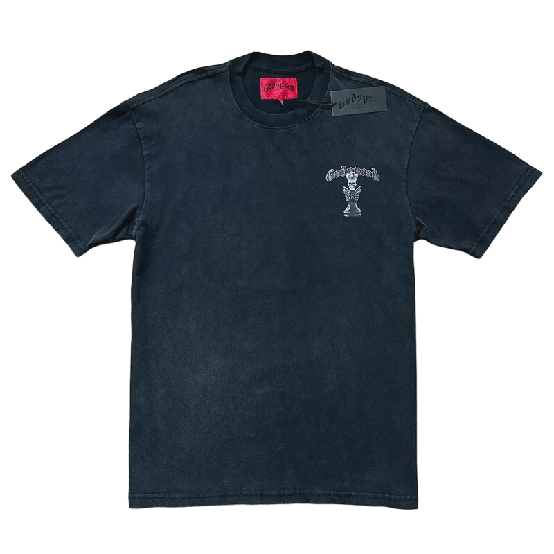 Godspeed Skeleton king T-shirt