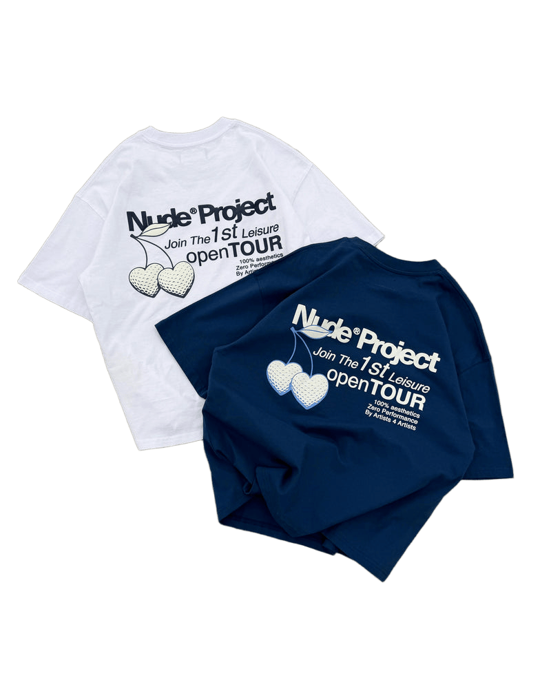 Nude Project Leisure Club Tee