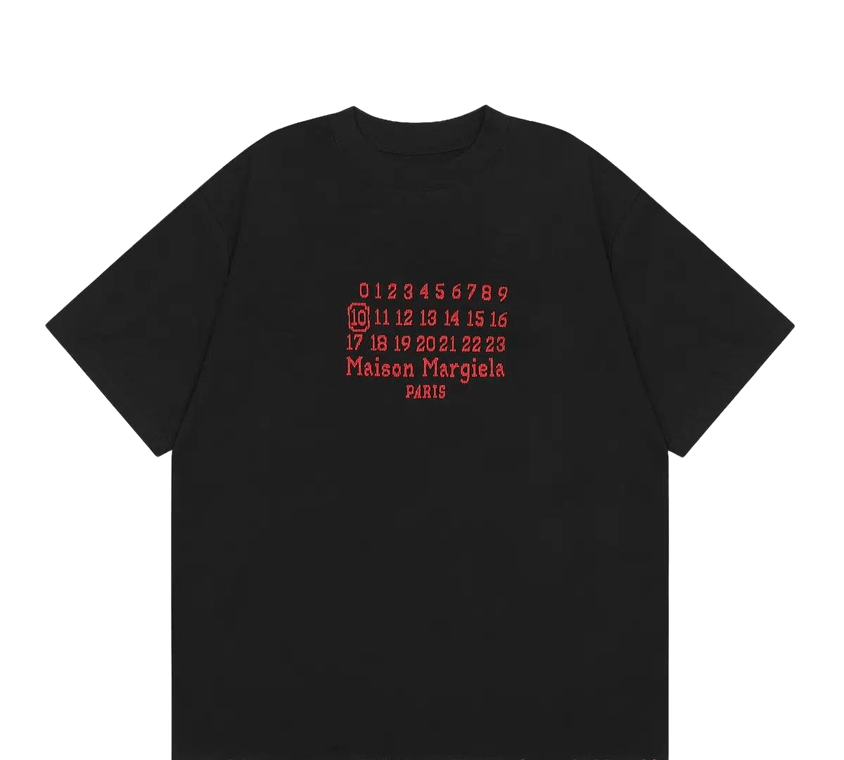 Maison Margiela tees