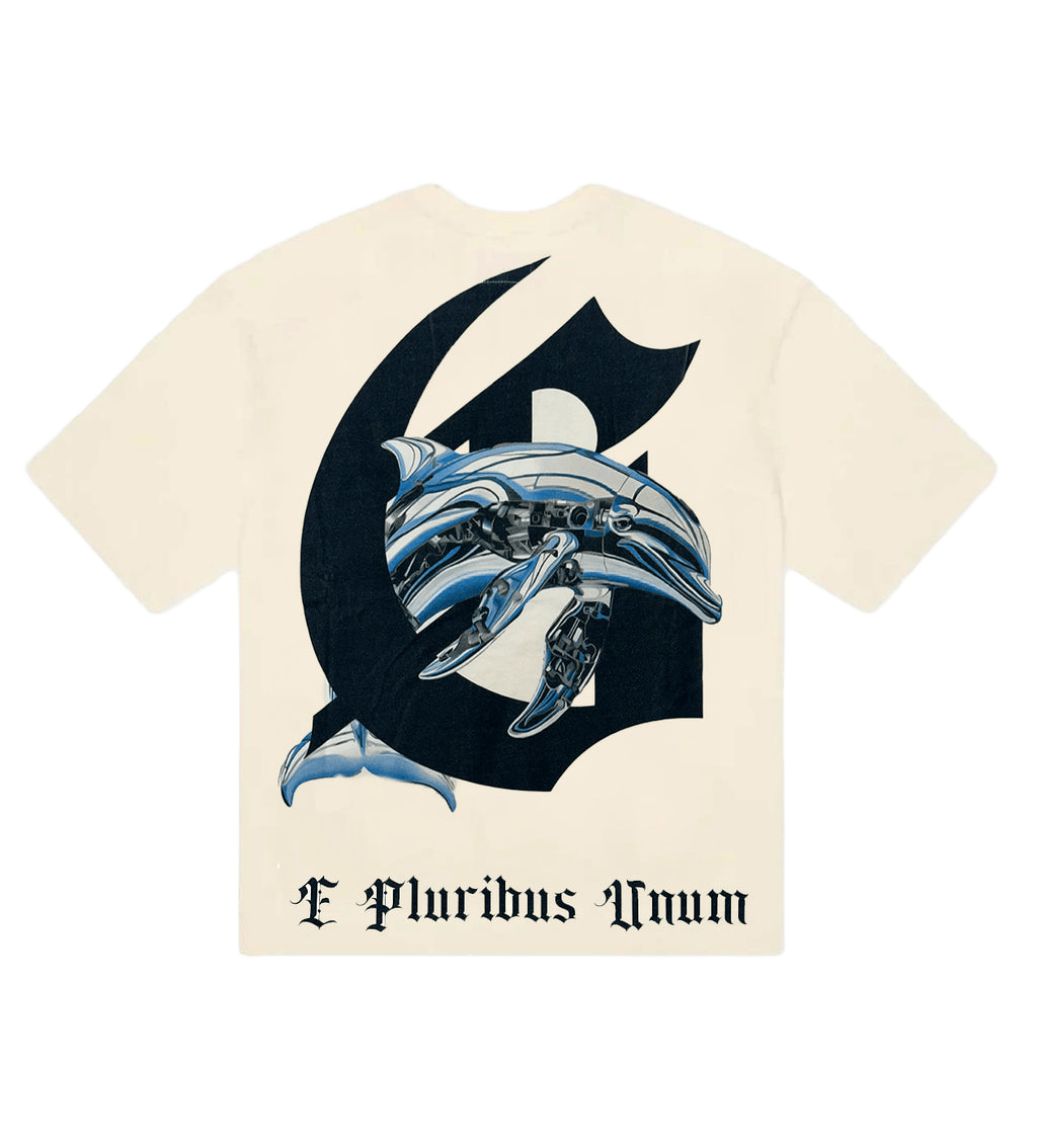 Godspeed Miami Dolphin T-Shirt
