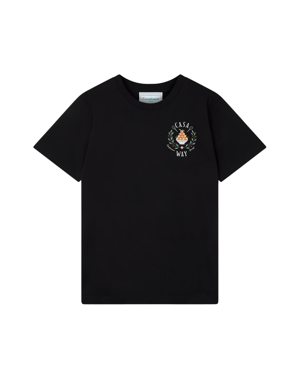 Casablanca Paris 'Casa Way' organic t-shirt