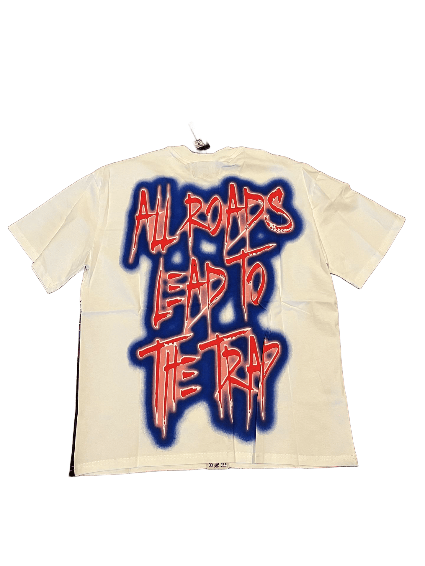 Godspeed Booby Trap T-shirt
