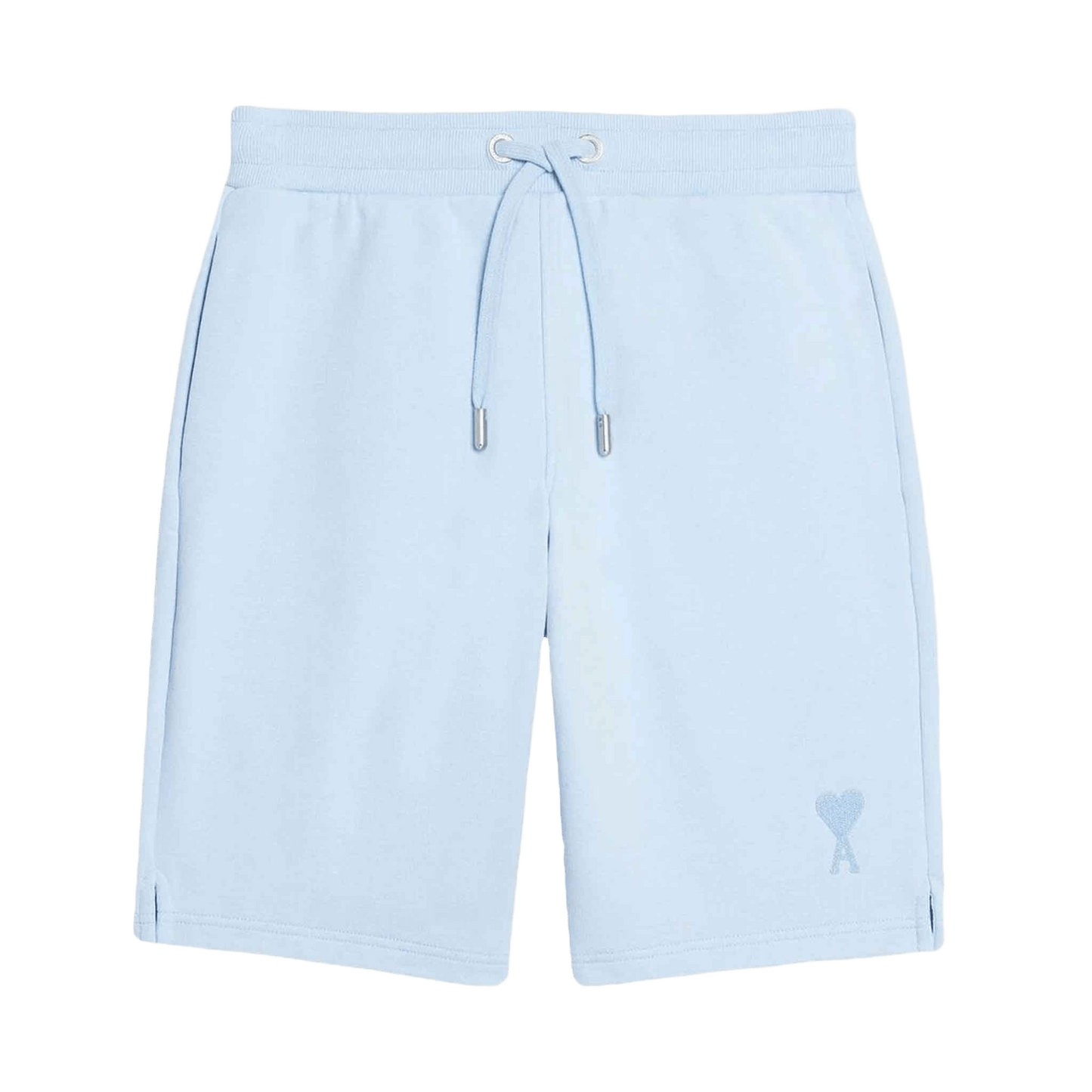 Ami Paris Ami De Coeur Track Shorts