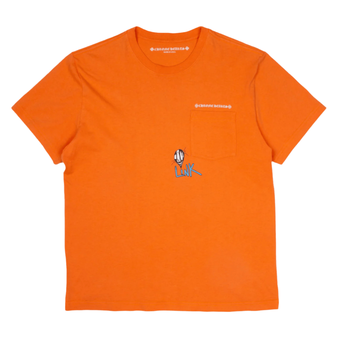 Chrome Hearts Matty BoyLink & Build T-Shirt