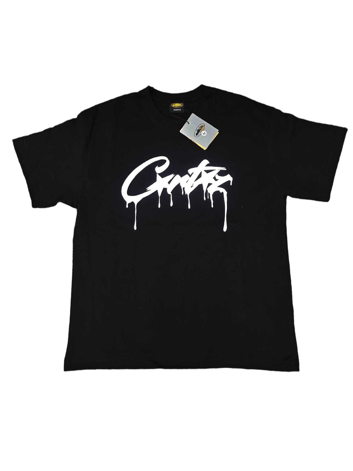 Corteiz Allstarz(reflect light)t-shirt