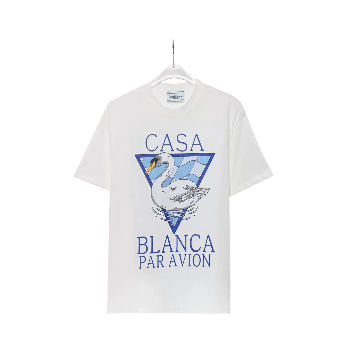 Casablanca Par Aviongraphic-print T-shirt