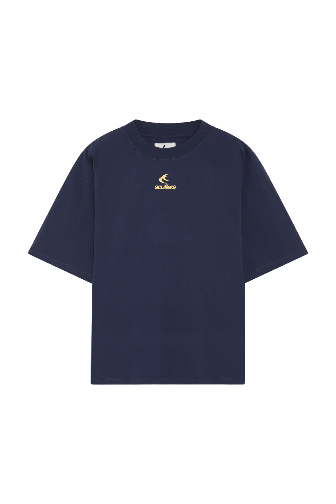 Scuffers Sicilia Navy T-shirt