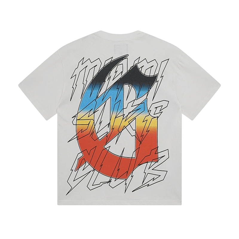 Godspeed Miami Surf Club t-shirt