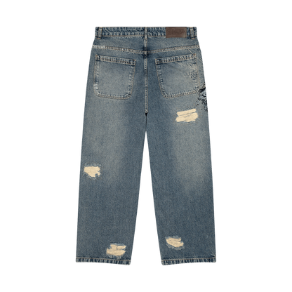 Awakening V3 denim jeans.
