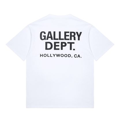 Gallery Dept. HOLLYWOOD, CA. T-shir
