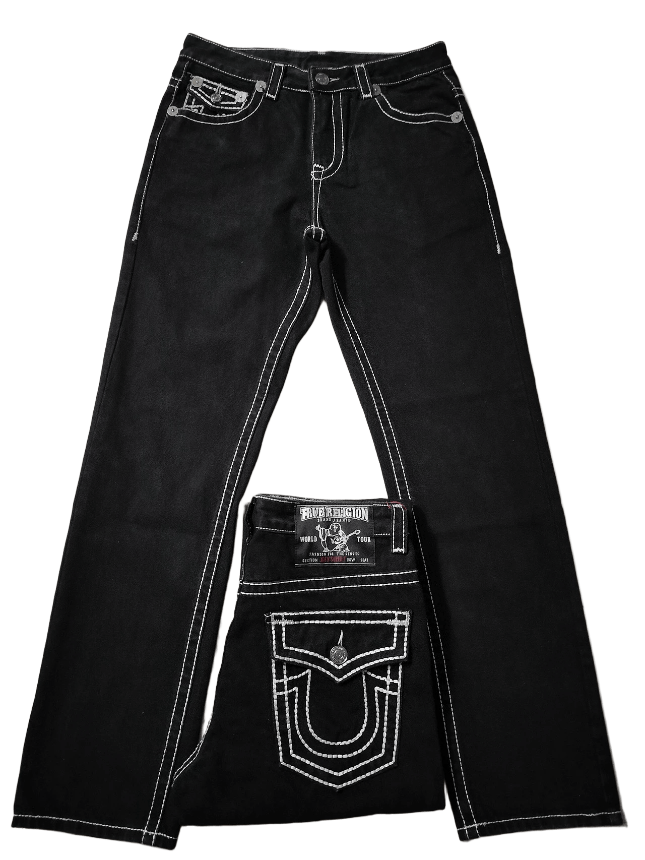 True Religion denim jeans