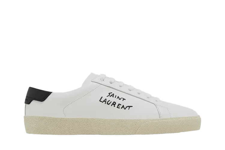 Saint Laurent Court Classic Sneakers