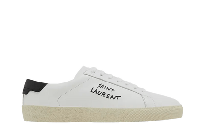 Saint Laurent Court Classic Sneakers