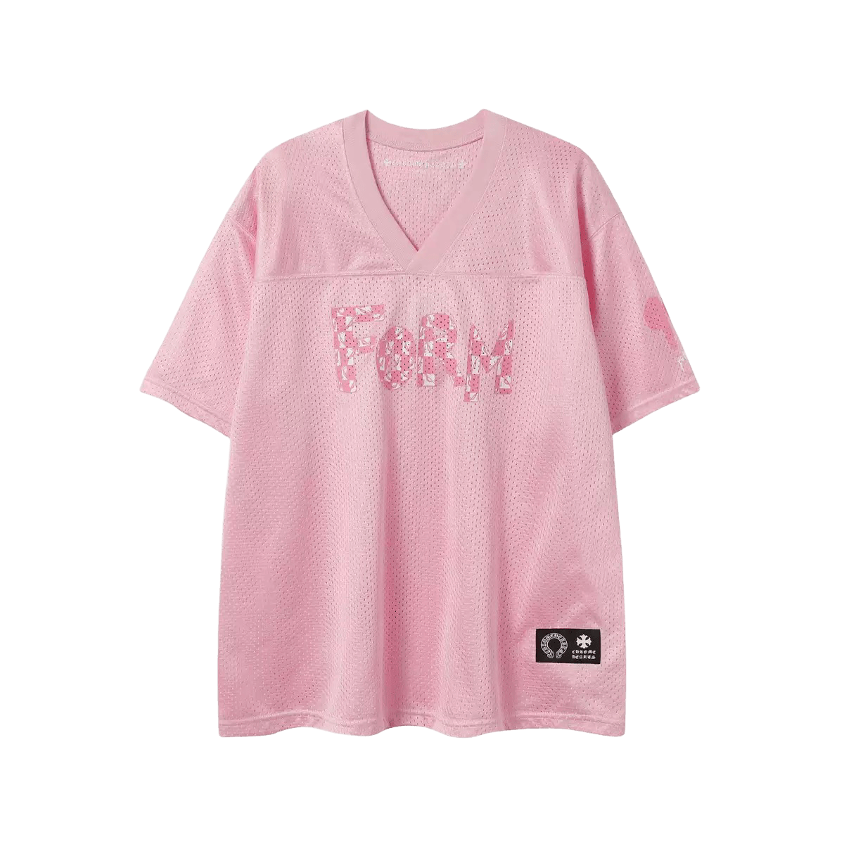 Chrome Hearts x Matty Boy PPO Form Team Mesh Warm Up Jersey