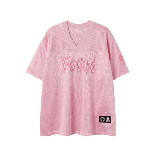 Chrome Hearts x Matty Boy PPO Form Team Mesh Warm Up Jersey