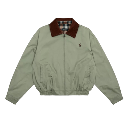 Polo Ralph Lauren Bayport poplin jacket