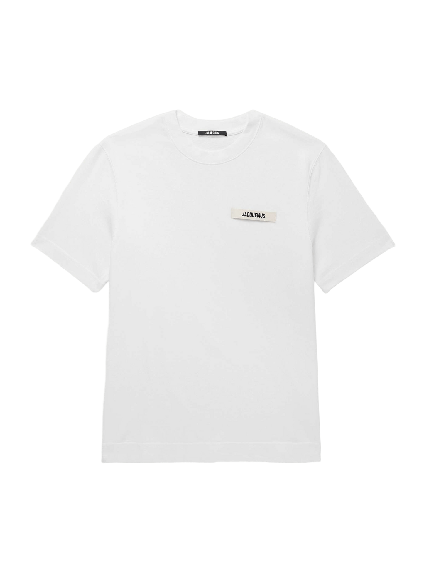 Jacquemus Gros Grain T-shirt