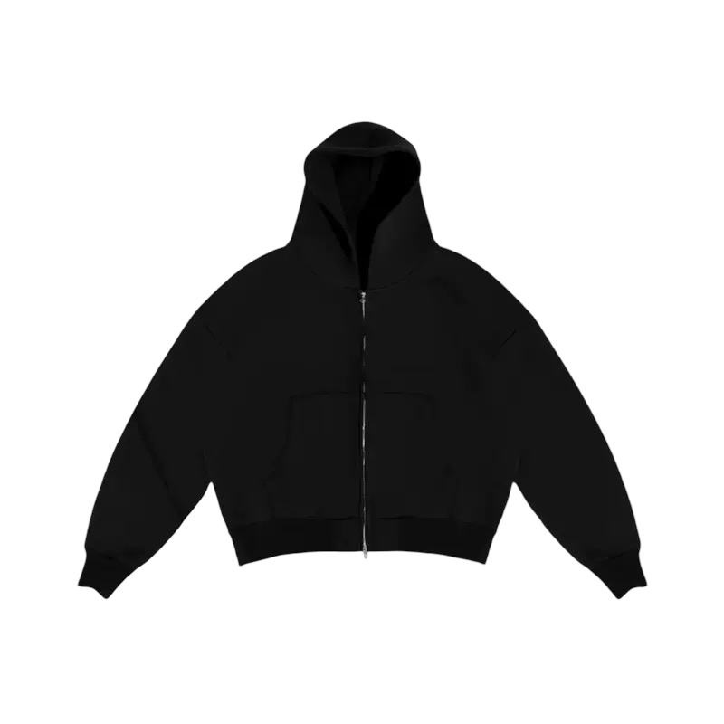 Saint Alexander Zip-up hoodie