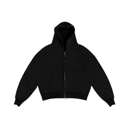 Saint Alexander Zip-up hoodie