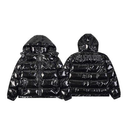 Trapstar Irongate Detachable Hooded Puffer Jacket
