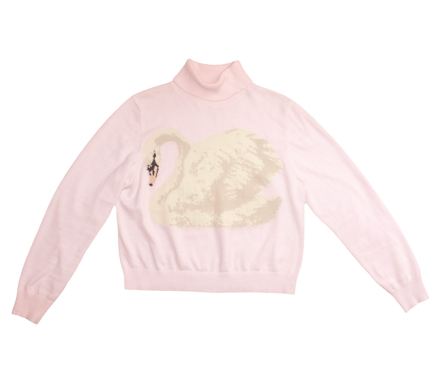 Swan Romance Sweater